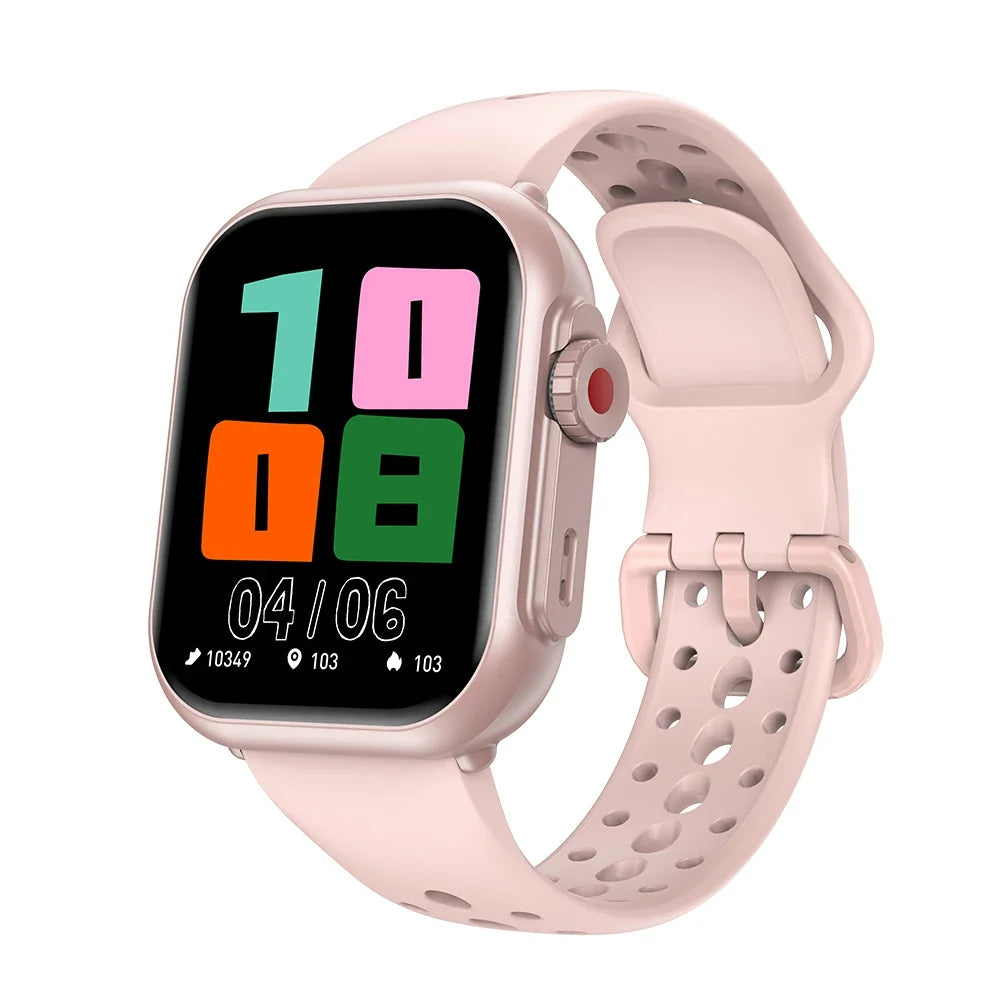 Smart Watch Multiple Sports Modes, Information Reminders, Bluetooth Calling