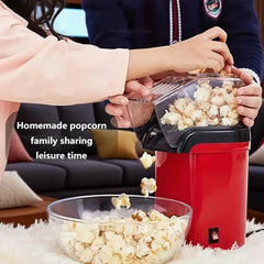 Electric Household Popcorn Machine Mini Popper Bagging Machine