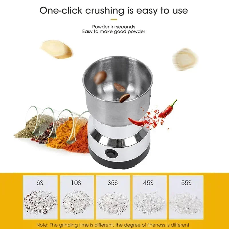 Electric Multifunctional Grinder