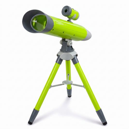 Kids Educational Telescope with Adjustable Tripod – Space Exploration Toy