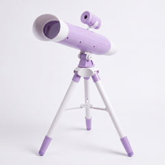 Kids Educational Telescope with Adjustable Tripod – Space Exploration Toy