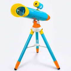 Kids Educational Telescope with Adjustable Tripod – Space Exploration Toy