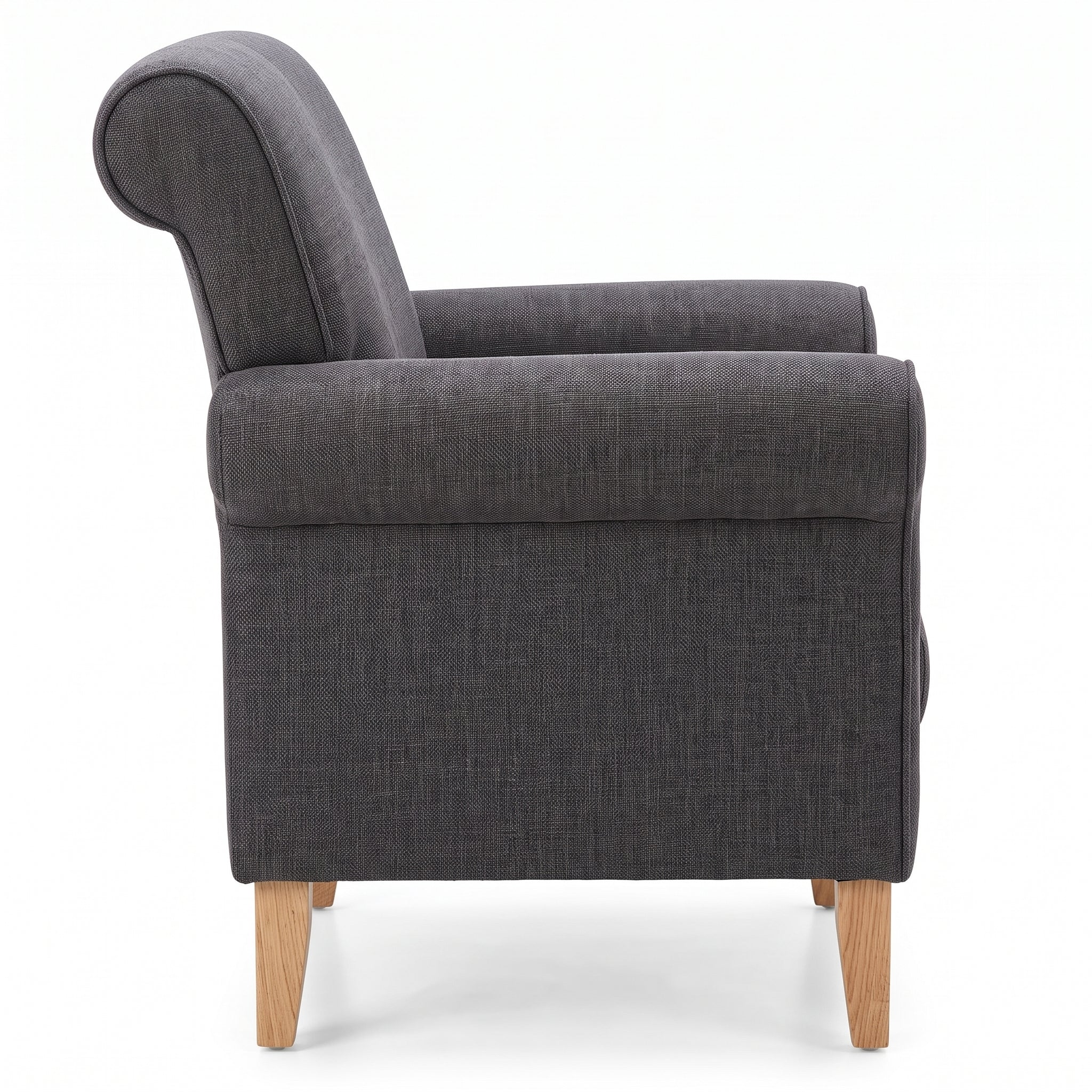 Upholstered Accent Chair