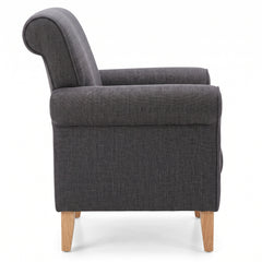 Upholstered Accent Chair