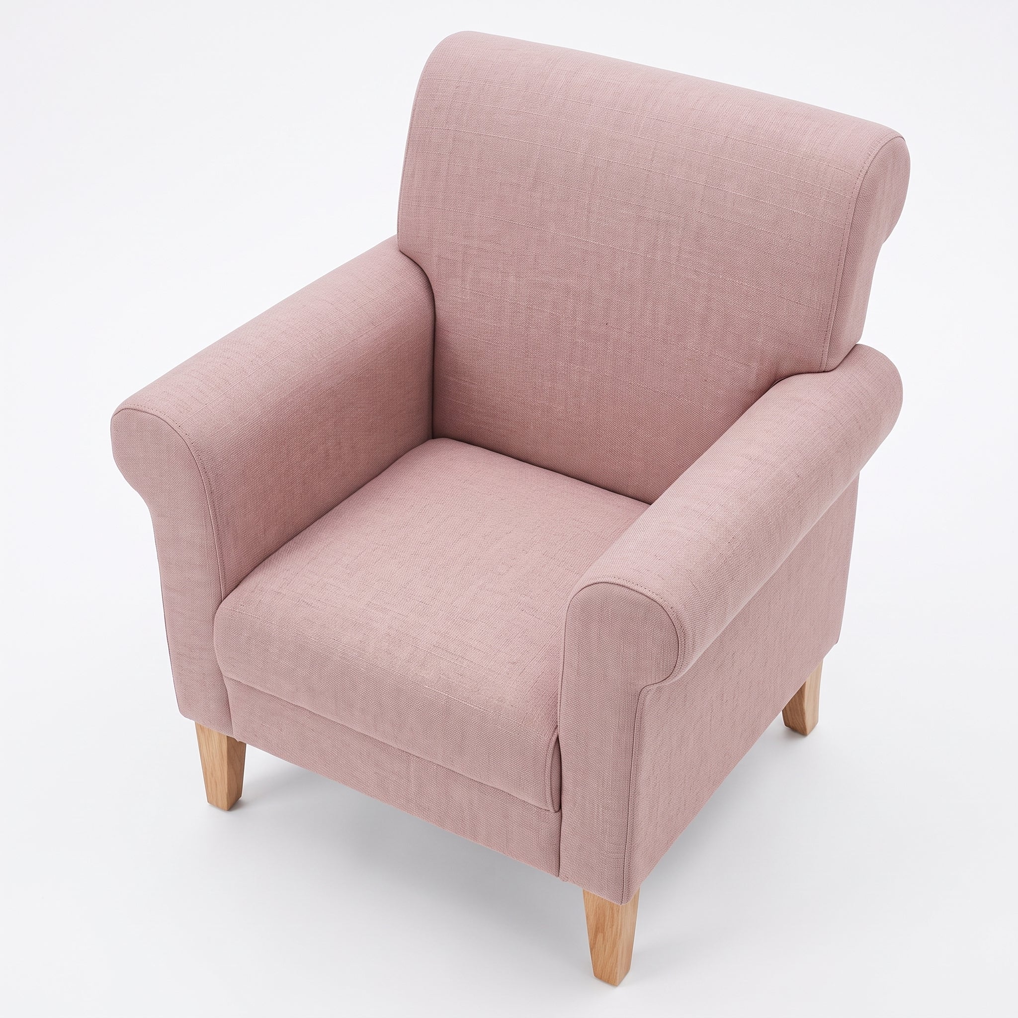 Upholstered Accent Chair
