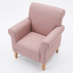 Upholstered Accent Chair