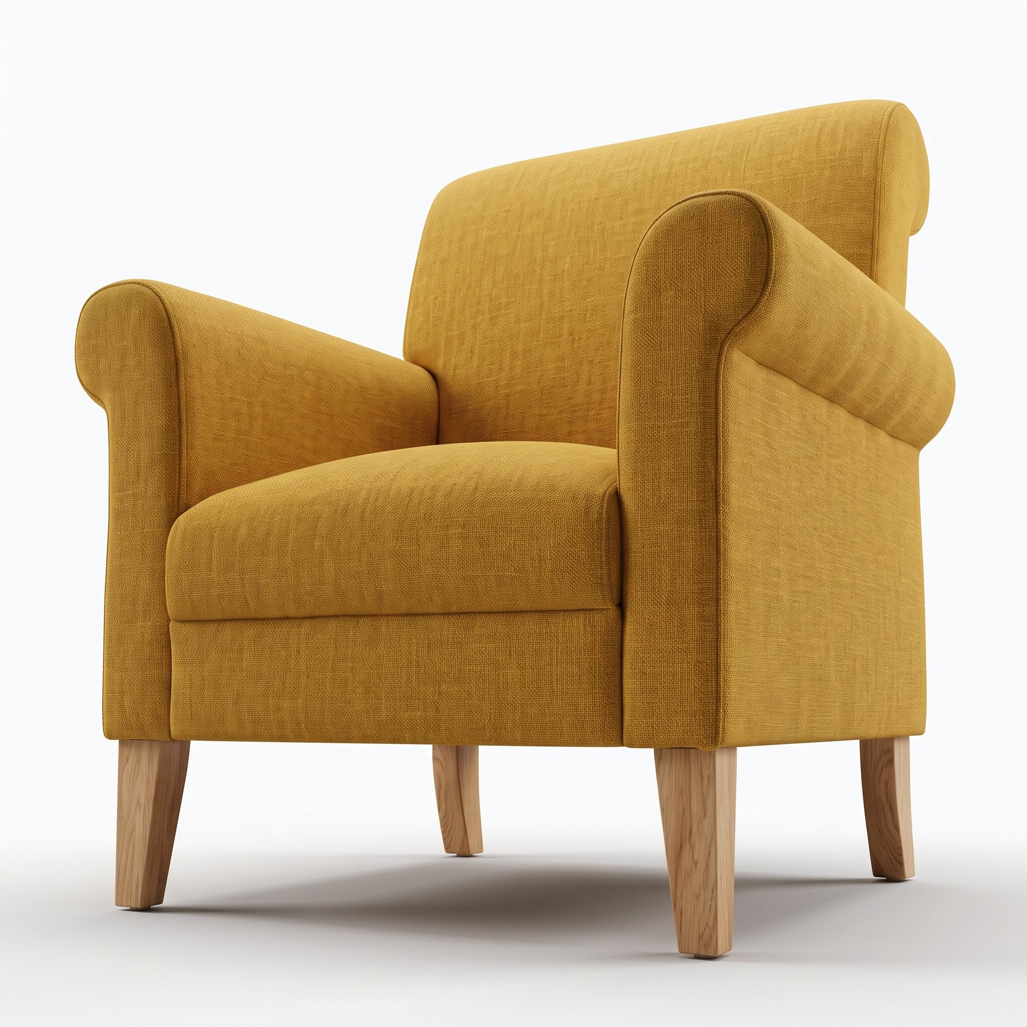 Upholstered Accent Chair