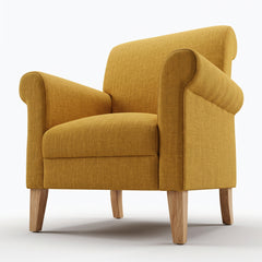 Upholstered Accent Chair