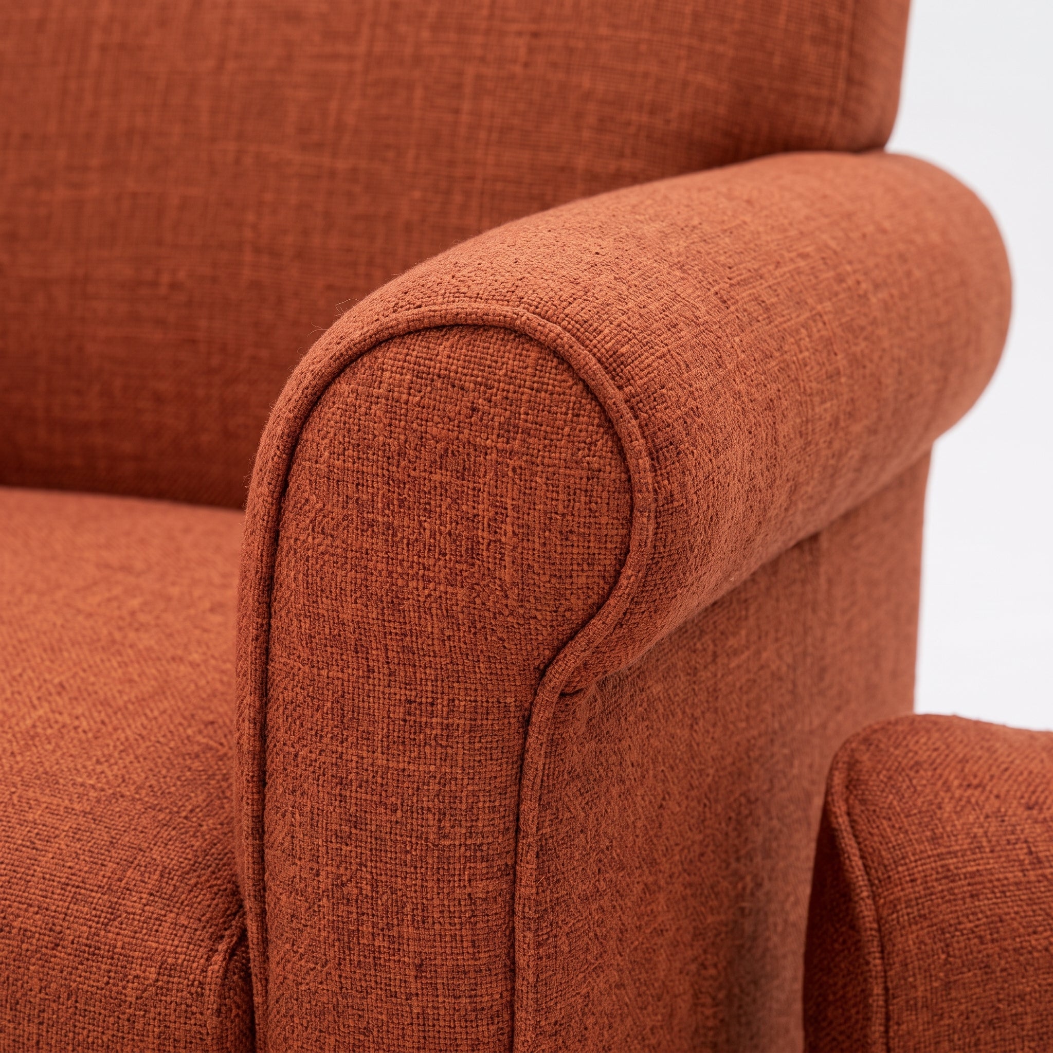 Upholstered Accent Chair