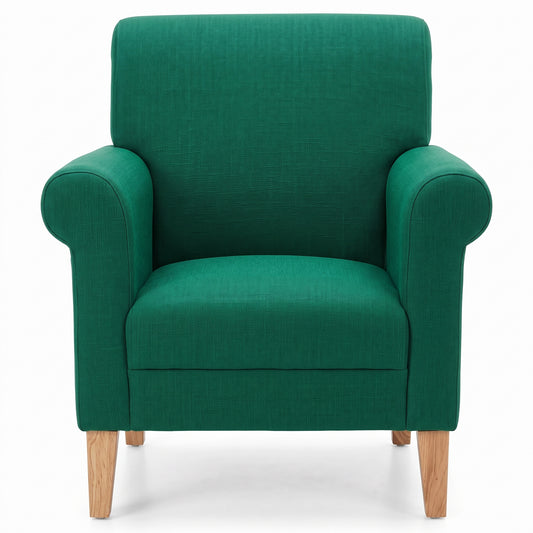 Upholstered Accent Chair