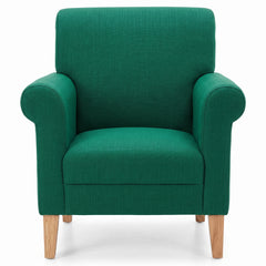 Upholstered Accent Chair