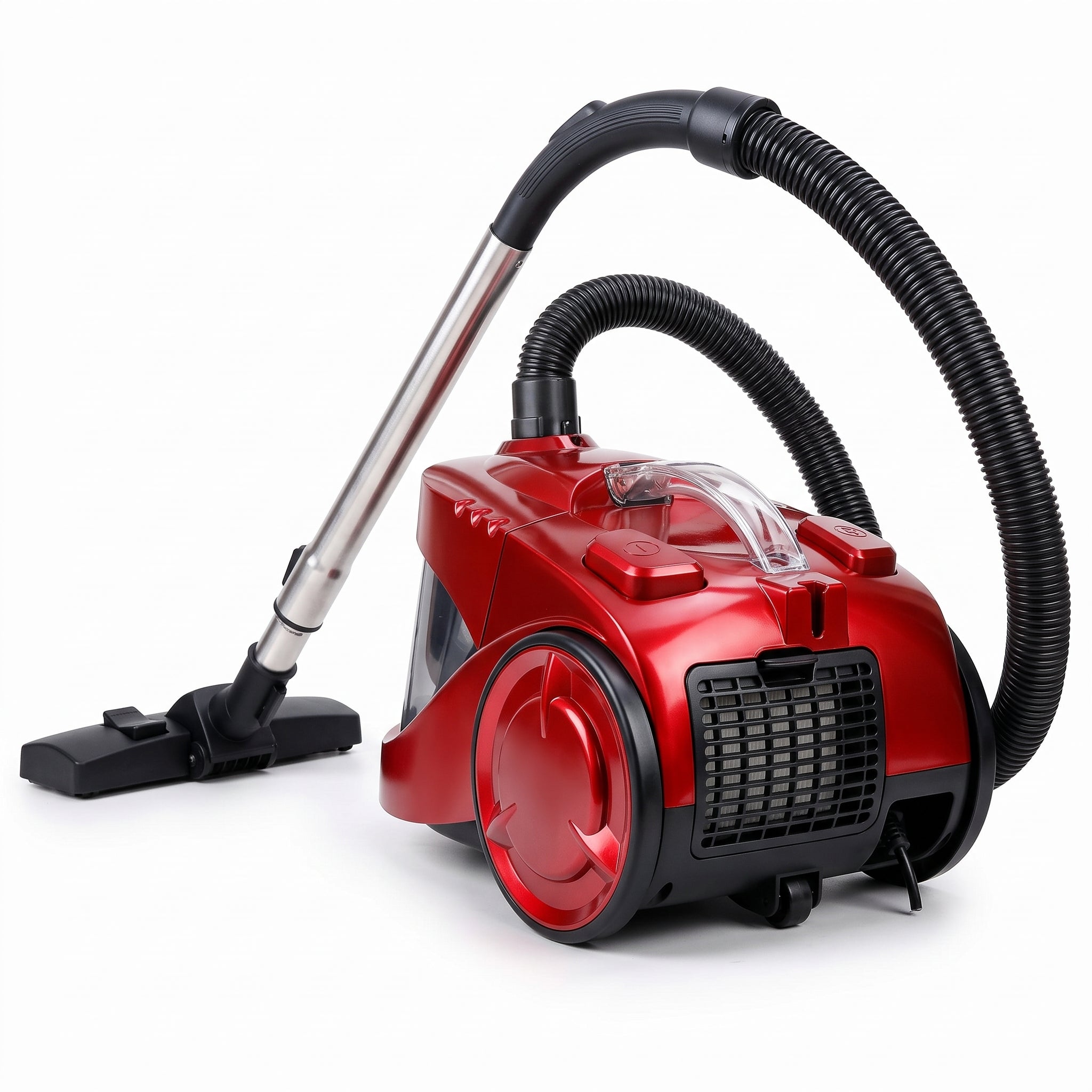 Powerful Cyclonic Vacuum Cleaner