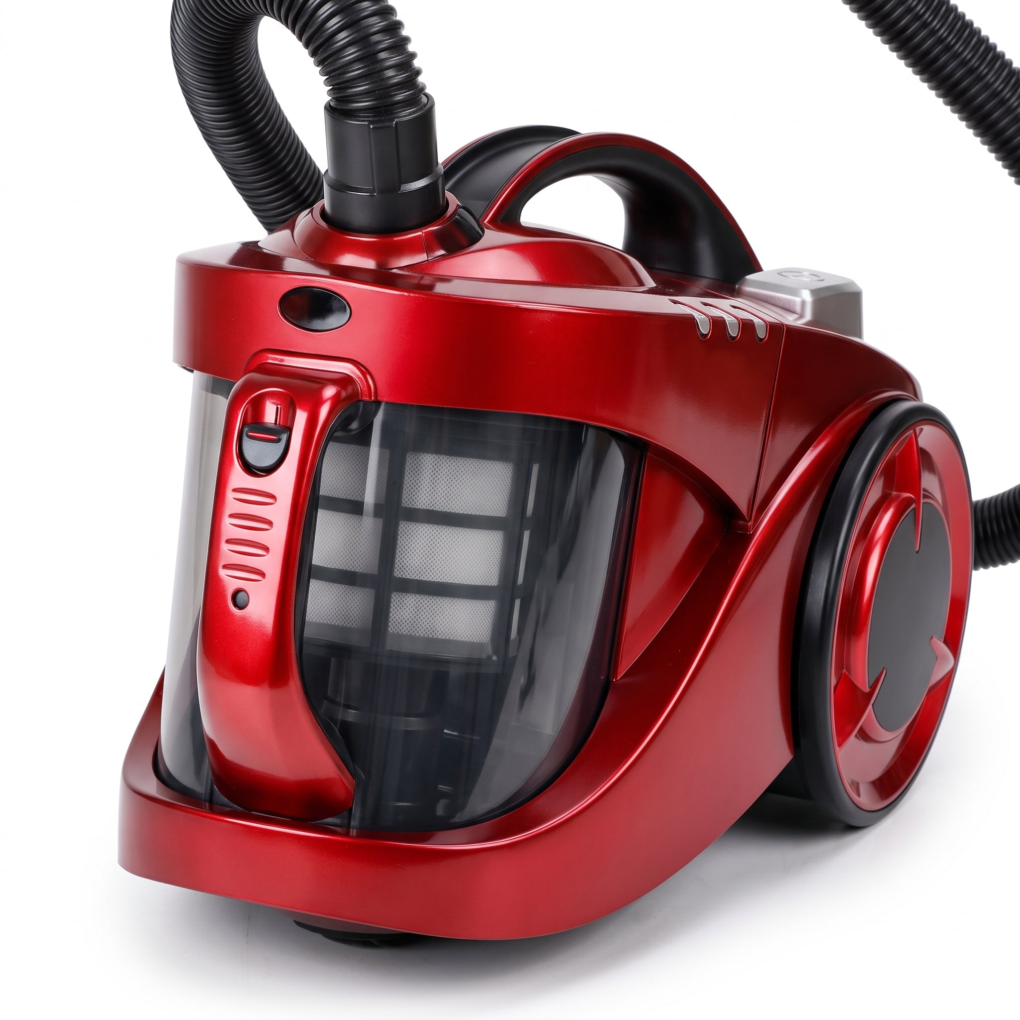 Powerful Cyclonic Vacuum Cleaner