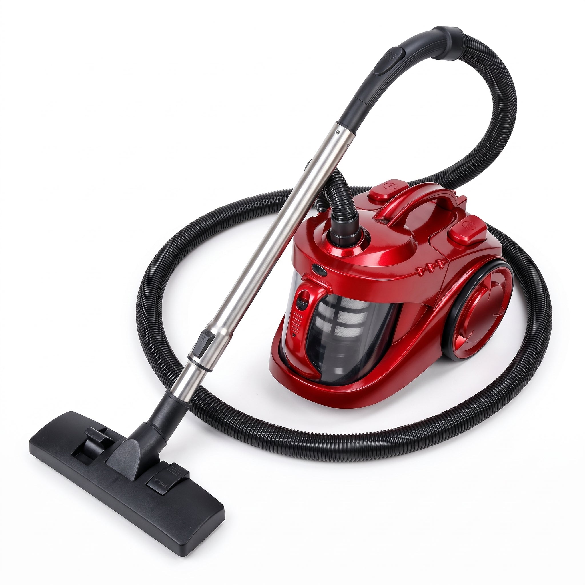 Powerful Cyclonic Vacuum Cleaner