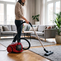 Powerful Cyclonic Vacuum Cleaner