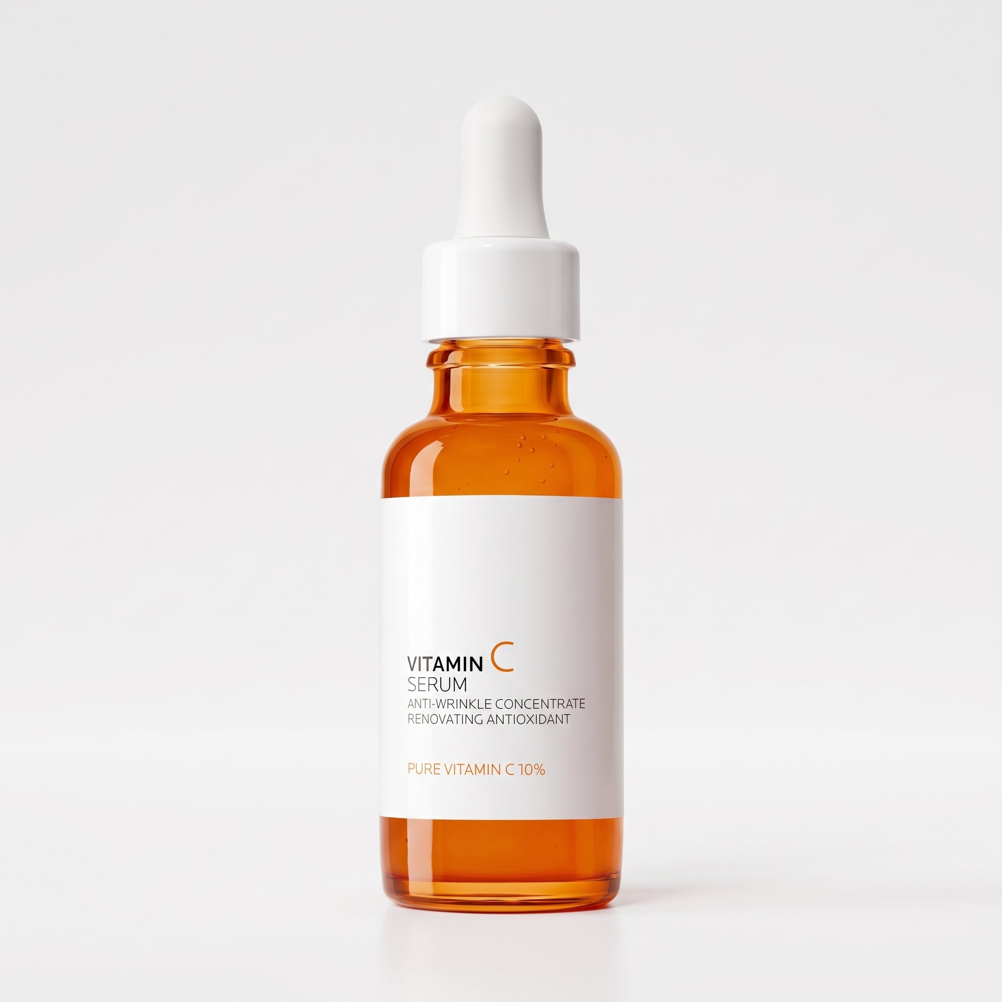Vitamin C Brightening Face Serum – Glow Boost Dropper (30ml)