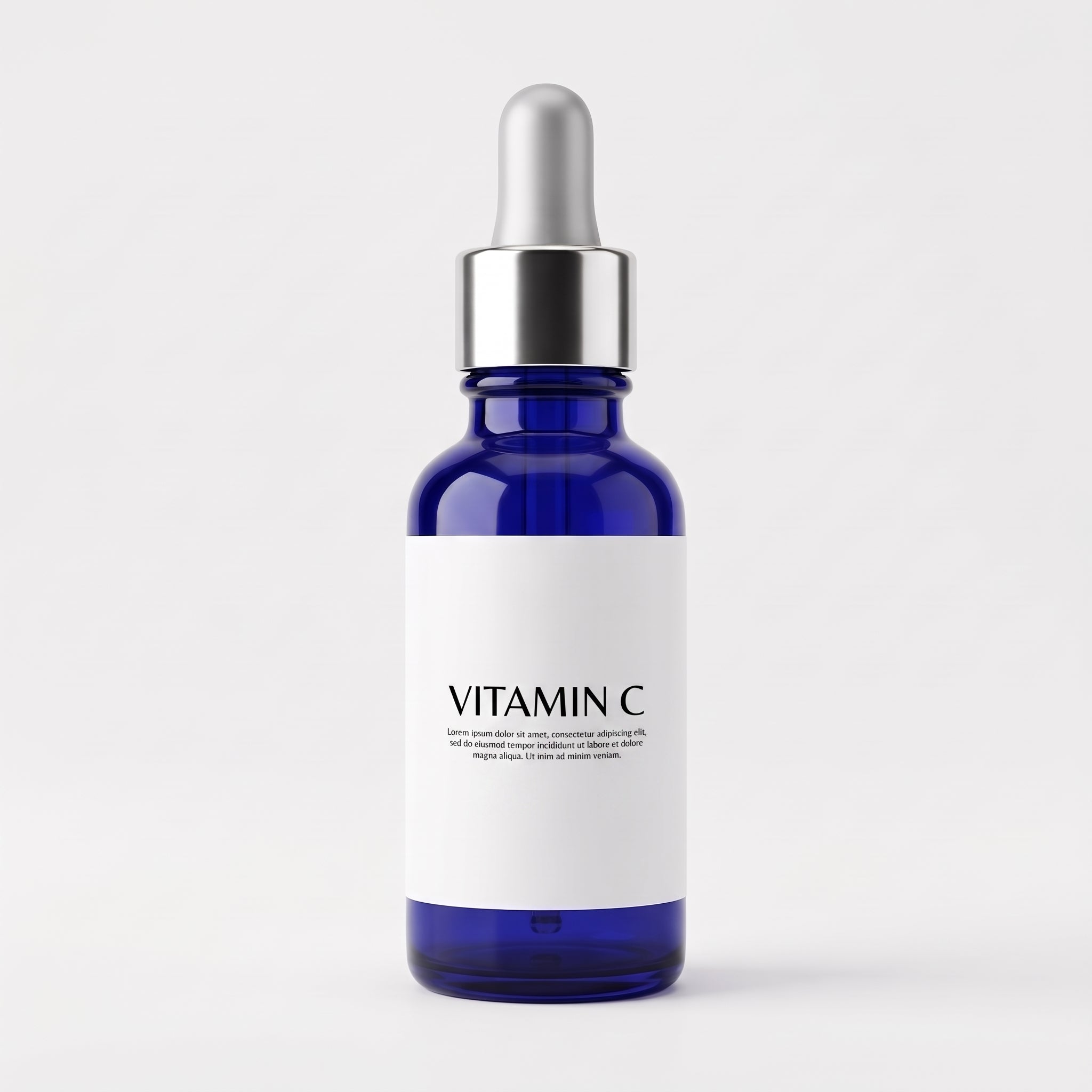 Vitamin C Brightening Face Serum – Glow Boost Dropper (30ml)