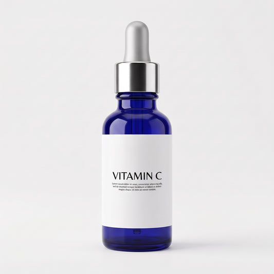 Vitamin C Brightening Face Serum – Glow Boost Dropper (30ml)