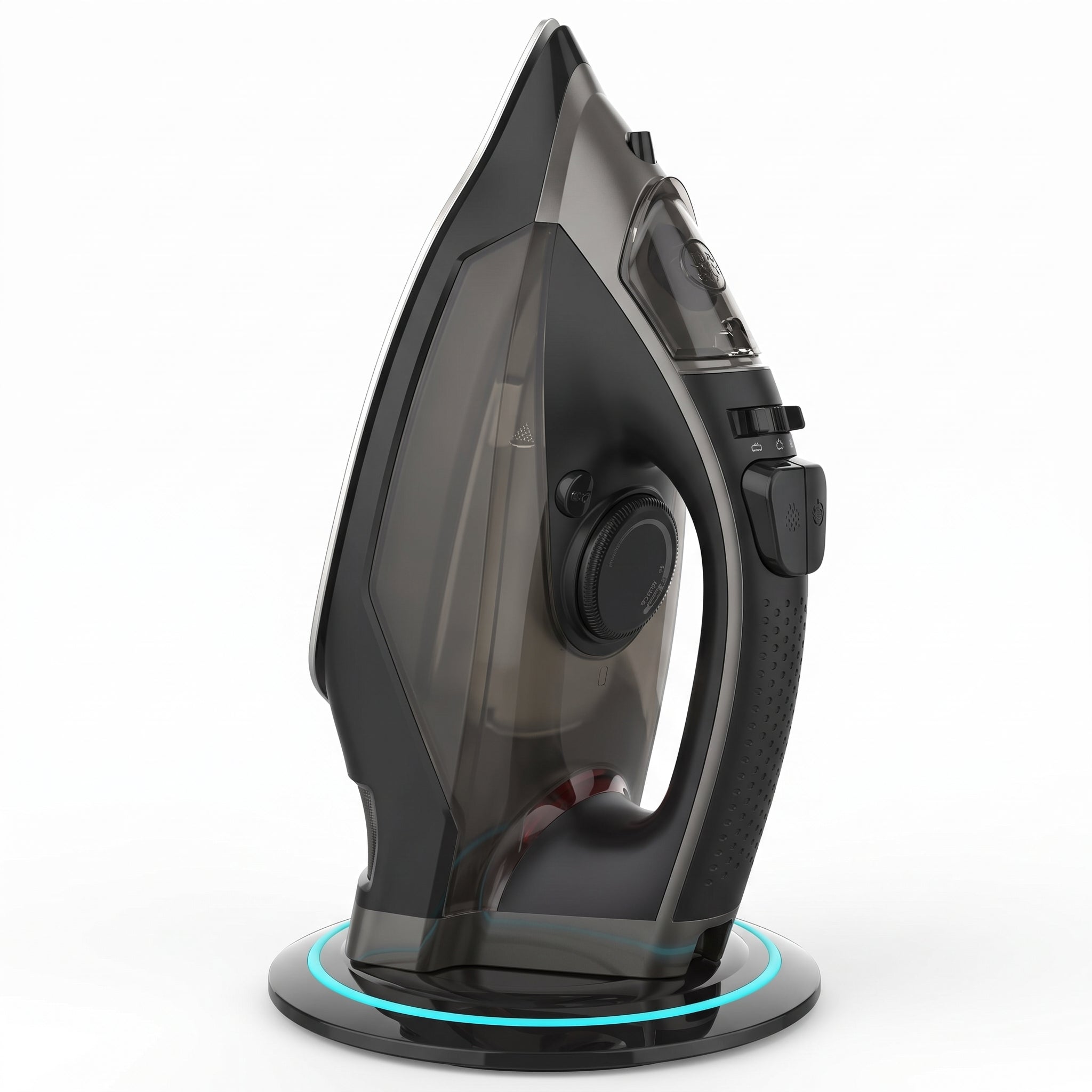 Cordless Steam Iron