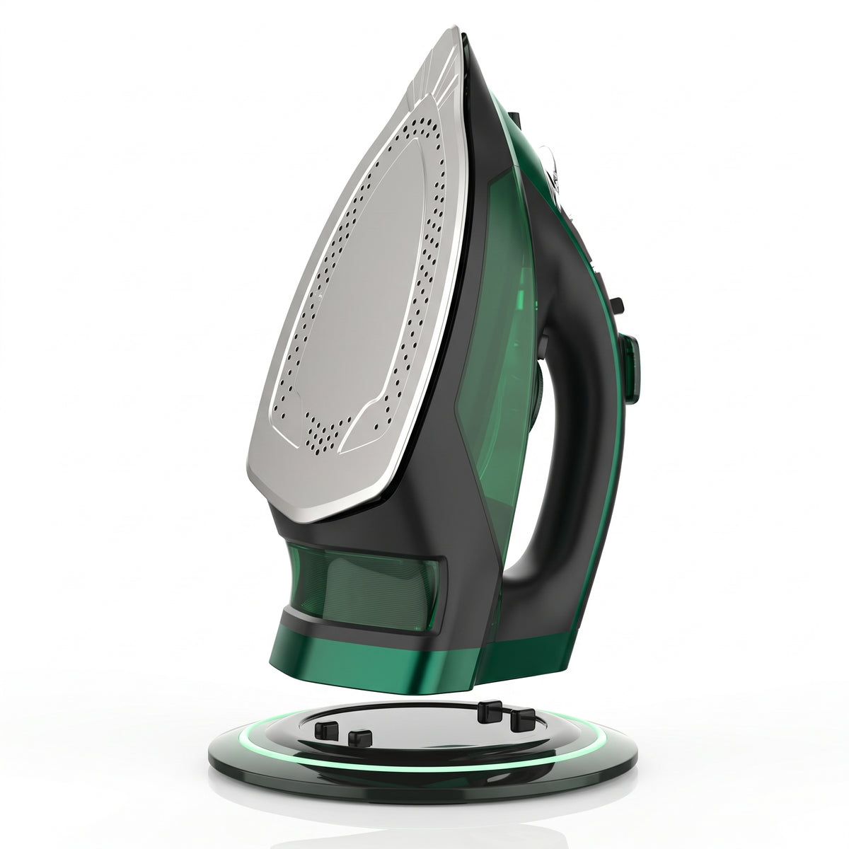 Cordless Steam Iron