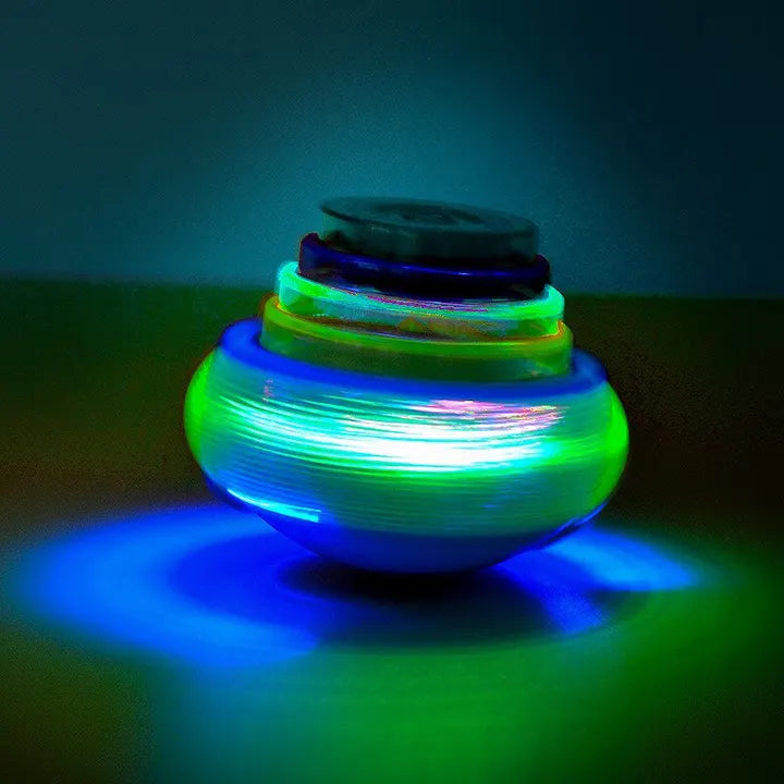 Creative Children’s Flash Luminous Spinning Top