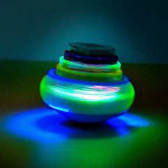 Creative Children’s Flash Luminous Spinning Top