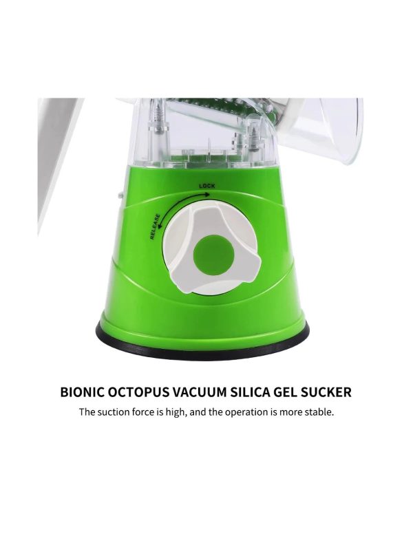 Manual Vegetable Cutter Slicer Multifunctional