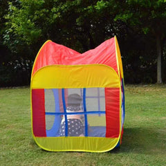 Tent Playhouse For Kids